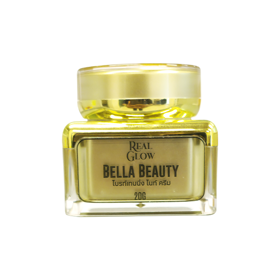 Wake Up to Radiance: Bella Beauty Whitening Night Cream